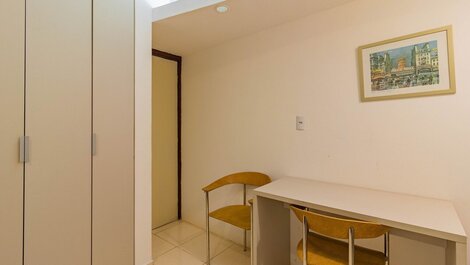 Mercure #508 - Apê em Boa Viagem por Carpediem