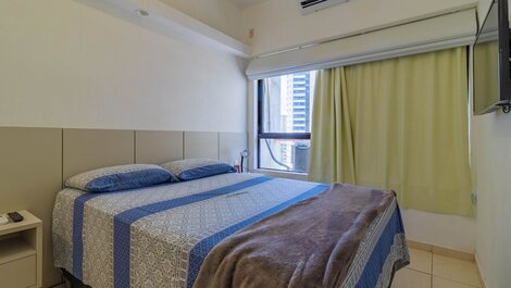 Mercure #508 - Apê em Boa Viagem por Carpediem