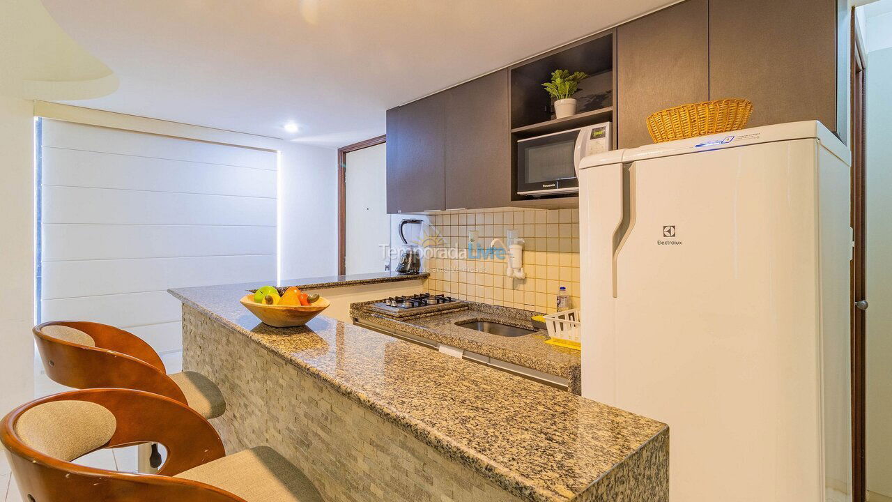 Apartamento para alquiler de vacaciones em Recife (Pe Praia de Boa Viagem)