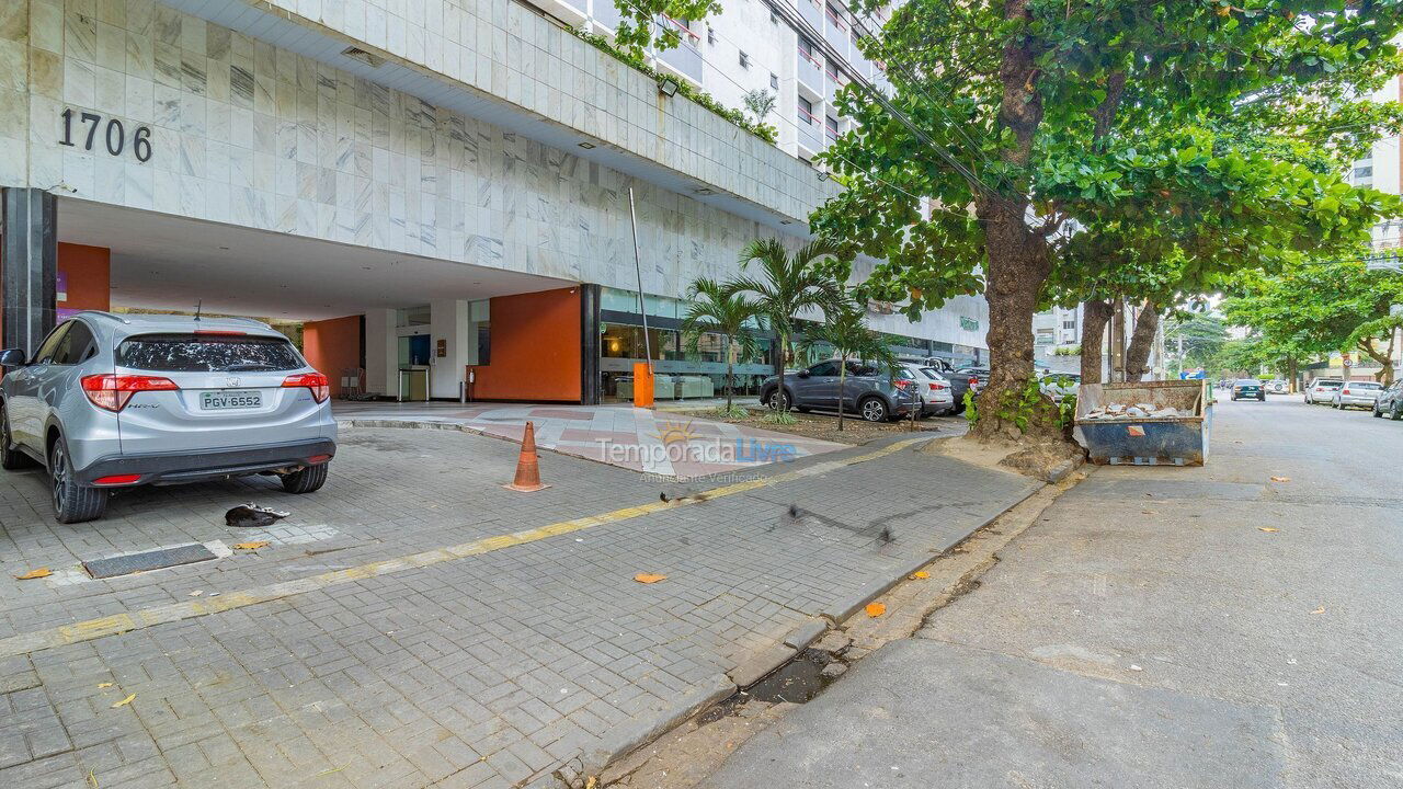 Apartamento para aluguel de temporada em Recife (Pe Praia de Boa Viagem)