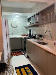 FLAT BEIRA MAR EM MACEIÓ
