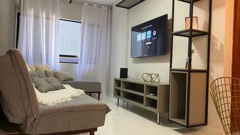 FLAT BEIRA MAR EM MACEIÓ