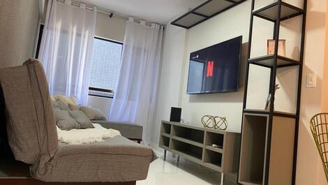 FLAT BEIRA MAR EM MACEIÓ