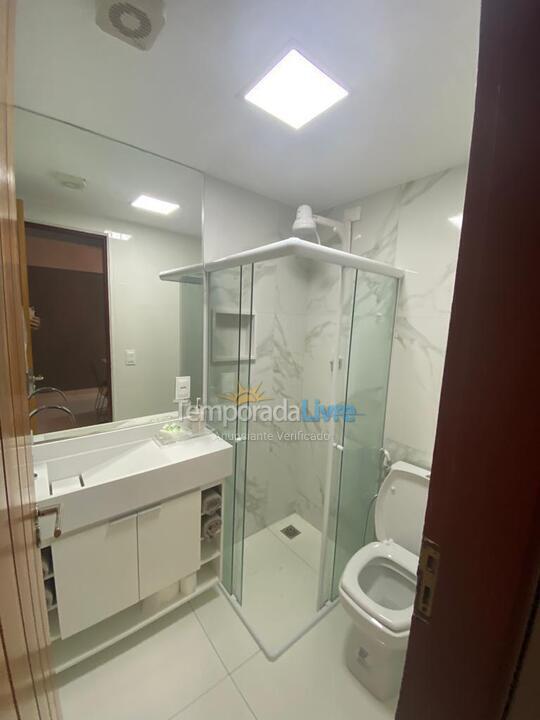 Apartamento para aluguel de temporada em Maceió (Jatiúca)