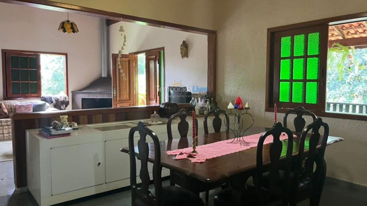 Ranch for vacation rental in Juquitiba (Centro de Juquitiba)