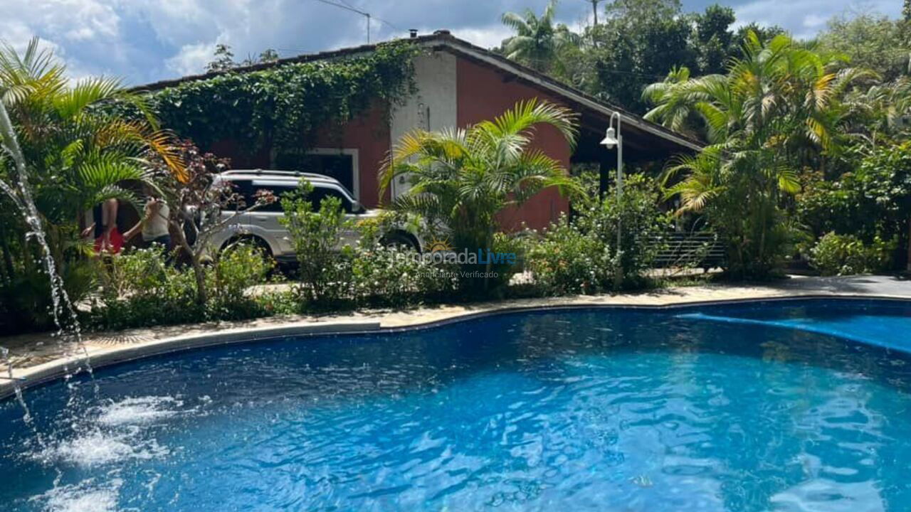 Ranch for vacation rental in Juquitiba (Centro de Juquitiba)