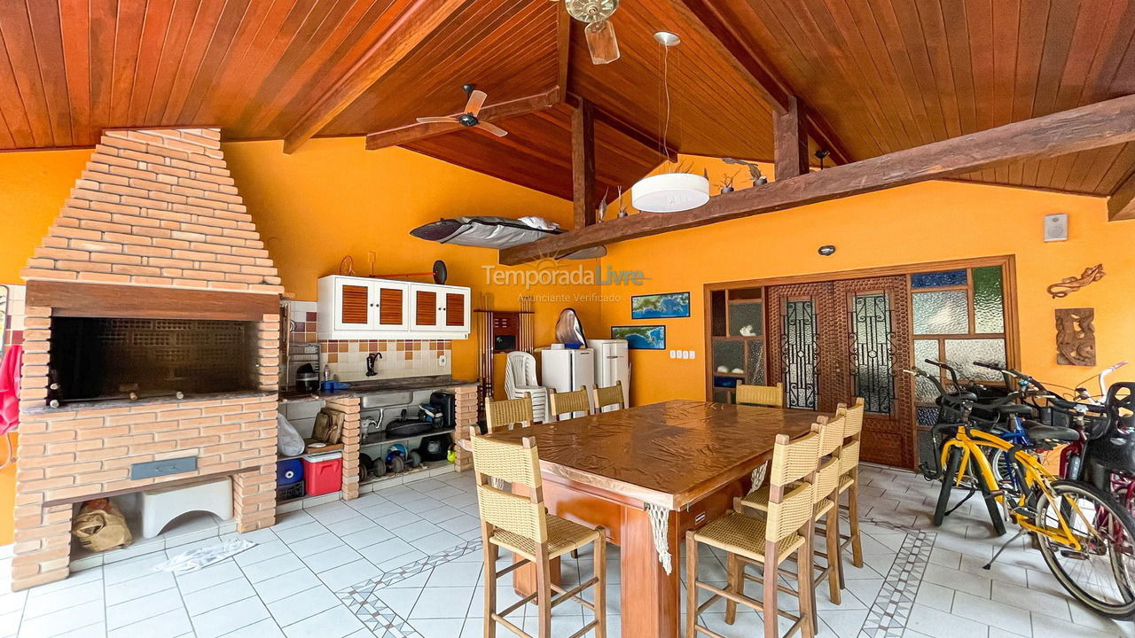 House for vacation rental in Bertioga (Riviera de São Lourenço)