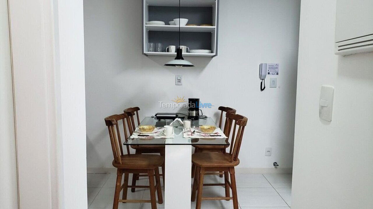 Apartamento para aluguel de temporada em Ipojuca (Praia de Muro Alto)