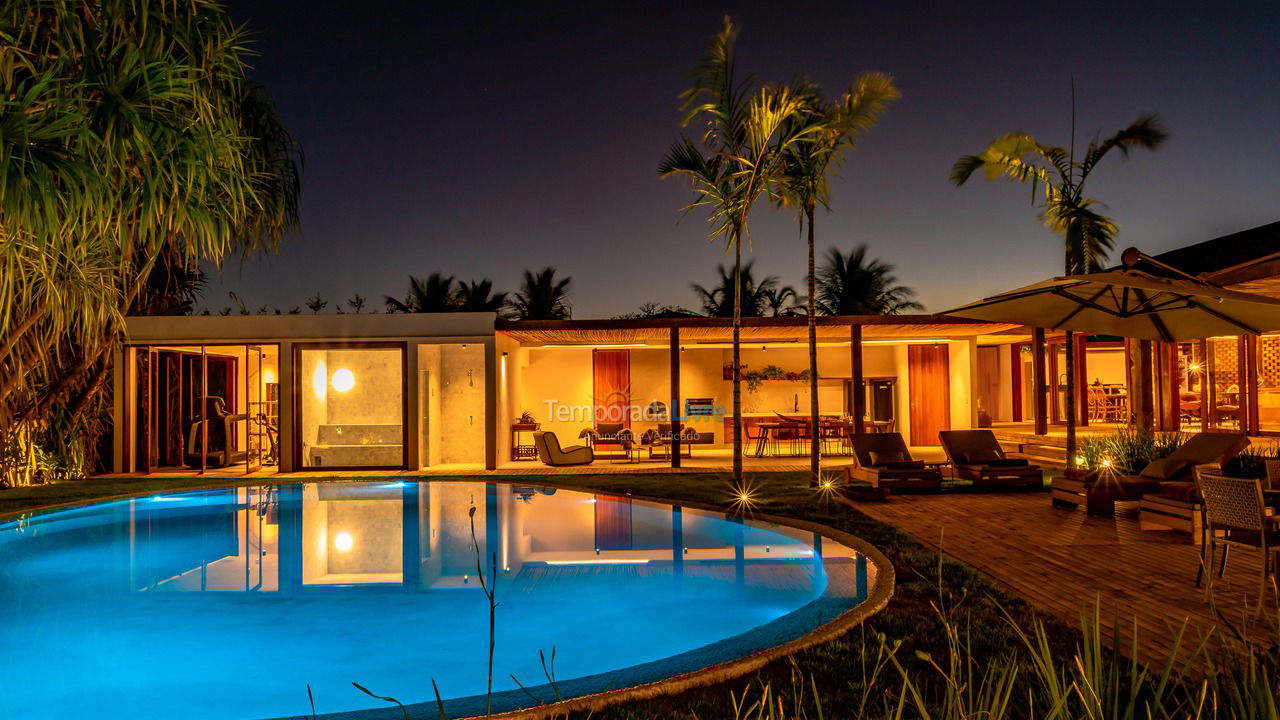 Casa para aluguel de temporada em Trancoso (Terravista)