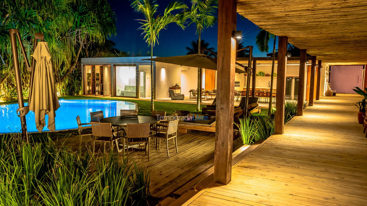 Casa para aluguel de temporada em Trancoso (Terravista)