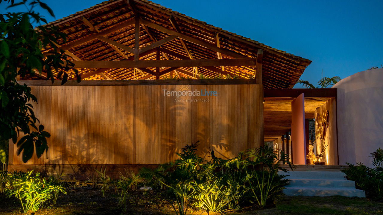 Casa para aluguel de temporada em Trancoso (Terravista)