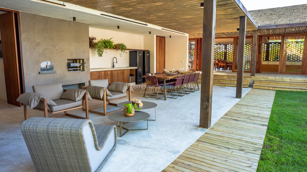 Casa para aluguel de temporada em Trancoso (Terravista)