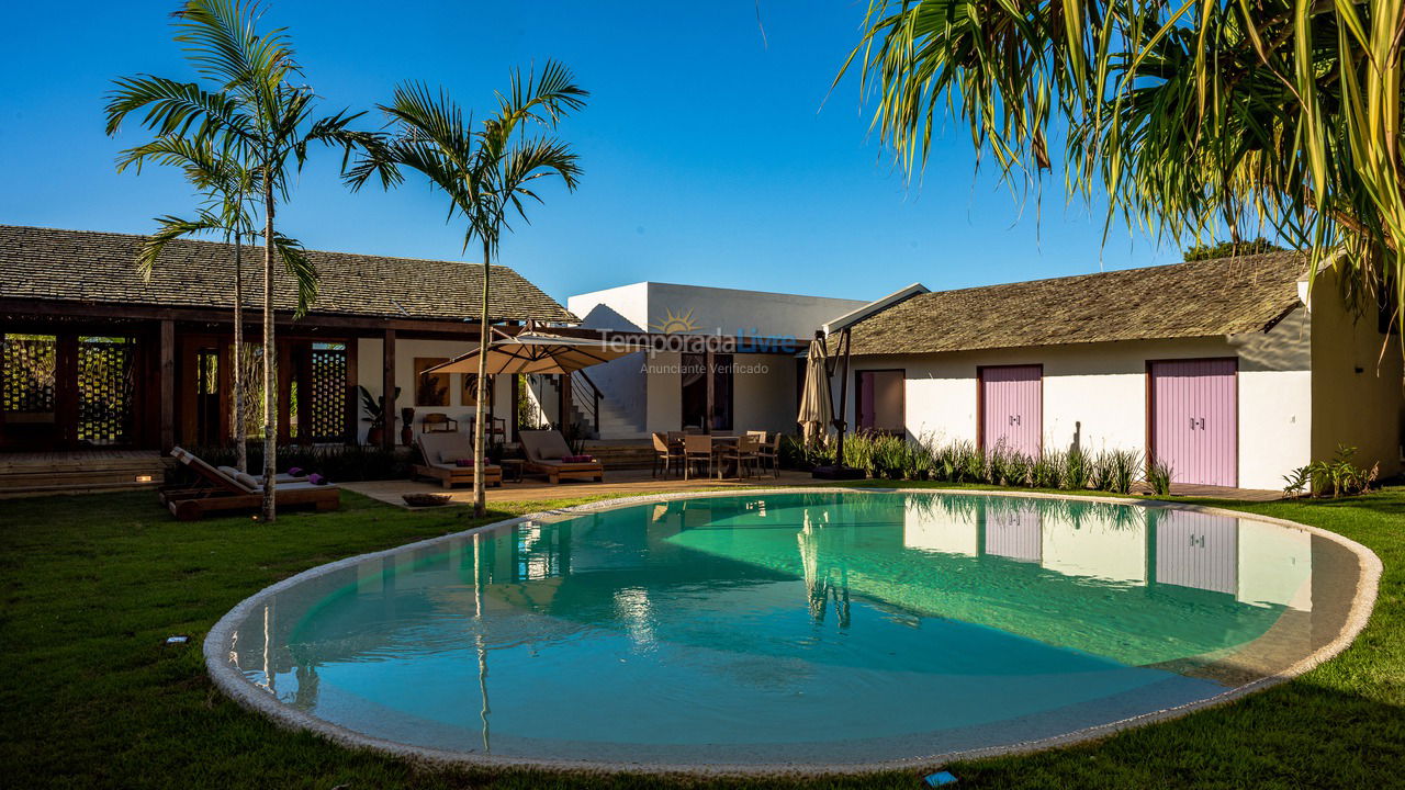 Casa para aluguel de temporada em Trancoso (Terravista)