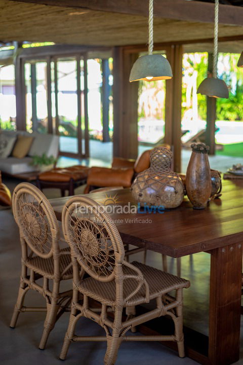 Casa para aluguel de temporada em Trancoso (Terravista)