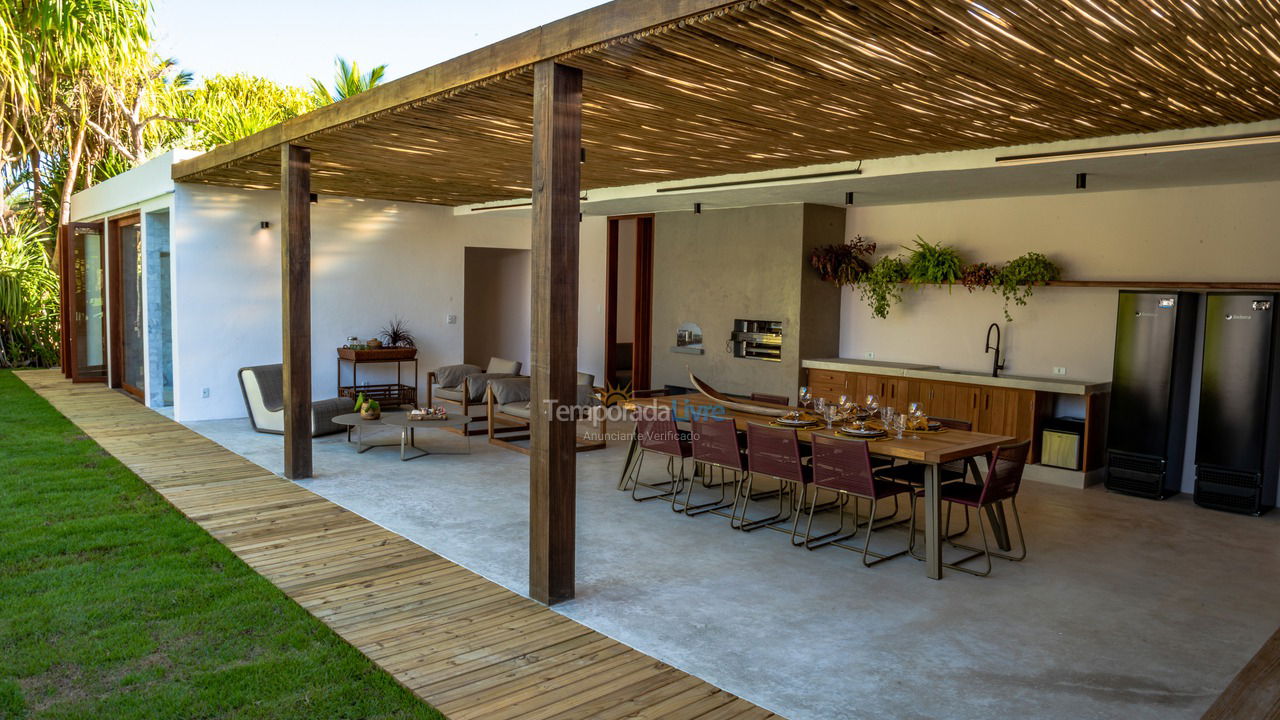 Casa para aluguel de temporada em Trancoso (Terravista)