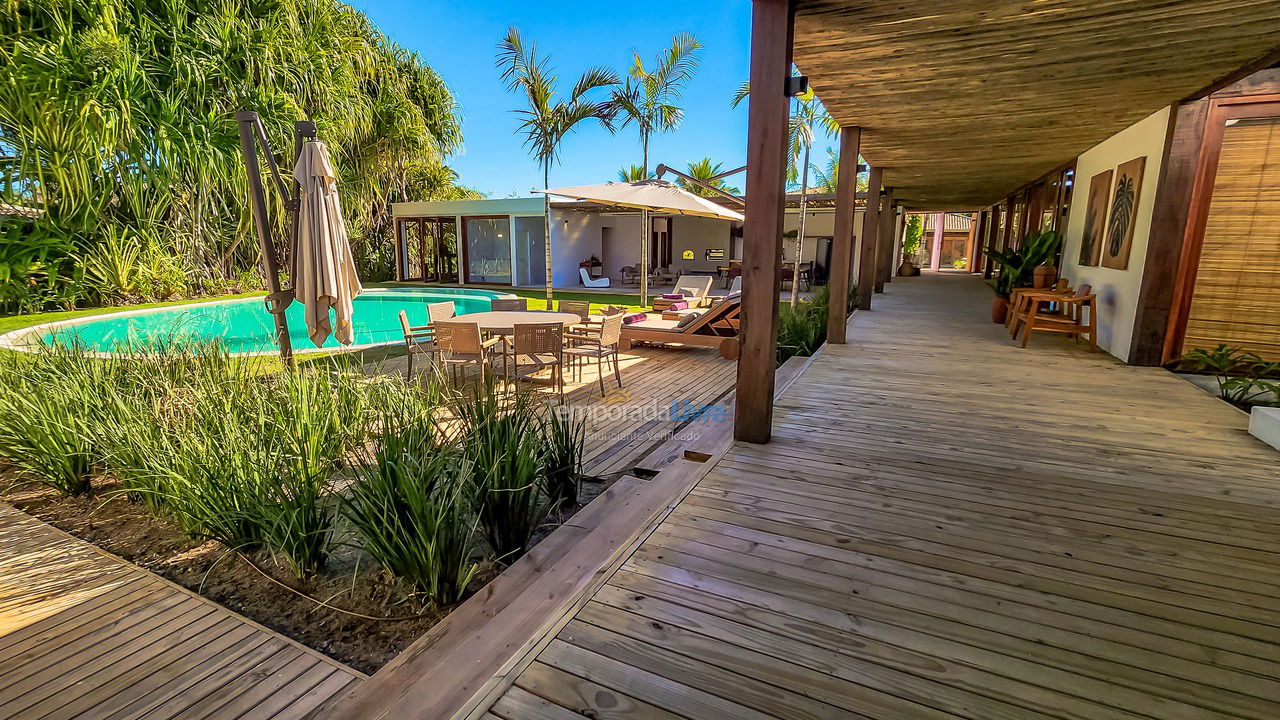 Casa para aluguel de temporada em Trancoso (Terravista)