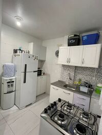 Apt sea block with wifi, cable tv, three air conditioning, garage