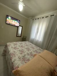 Apt sea block with wifi, cable tv, three air conditioning, garage