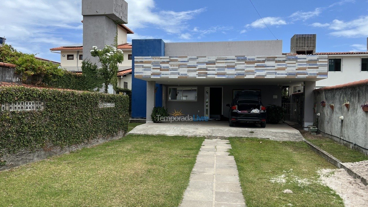 Casa para alquiler de vacaciones em Itamaracá (Baixa Verde)