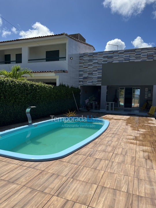 Casa para aluguel de temporada em Itamaracá (Baixa Verde)