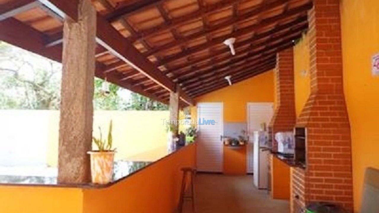 Apartment for vacation rental in Ubatuba (Maranduba)