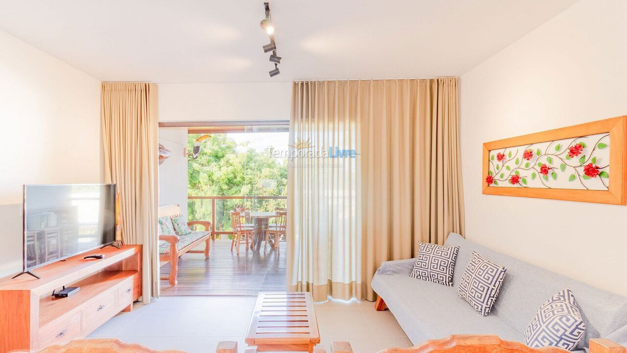 Apartment for vacation rental in Mata de São João (Imbassaí)