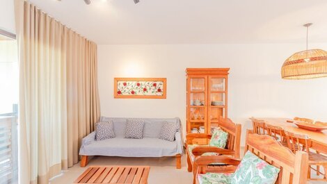 Excelente Apartamento de 3 Dormitorios a 500m de la Playa y Rio