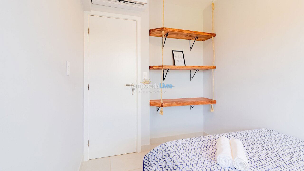 Apartment for vacation rental in Mata de São João (Imbassaí)