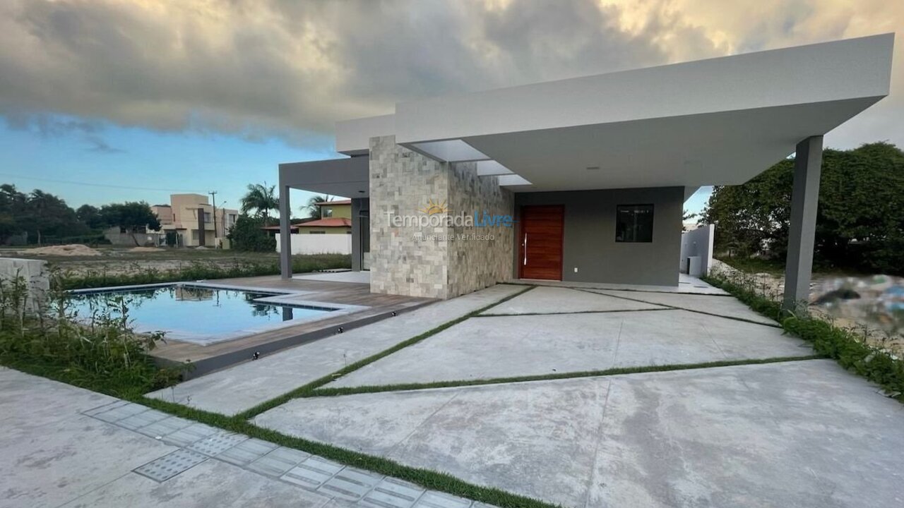 Casa para aluguel de temporada em Maceió (Ipioca)