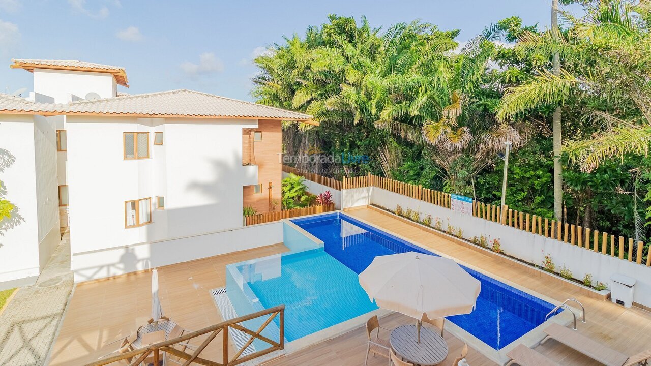 Apartment for vacation rental in Mata de São João (Imbassaí)