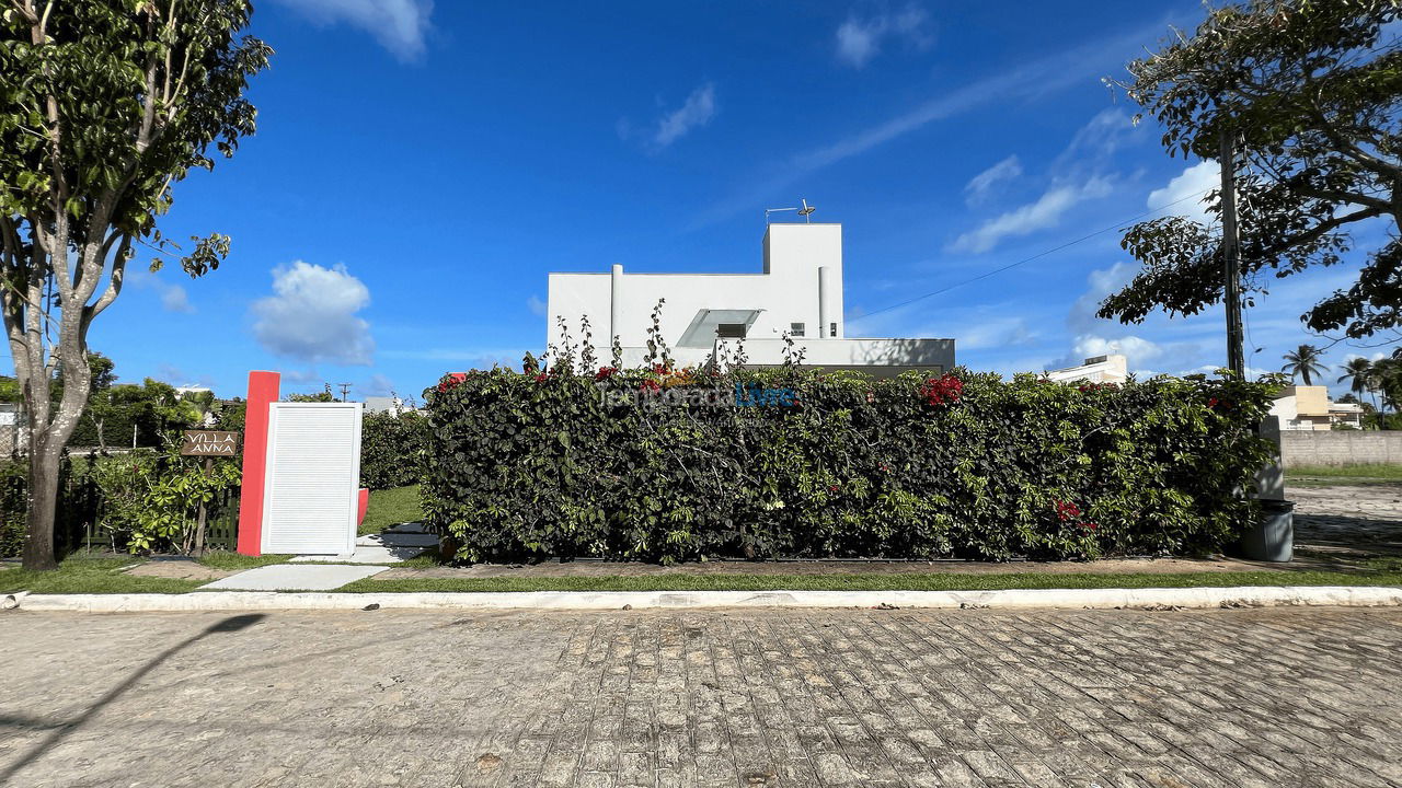 Casa para alquiler de vacaciones em Maceió (Ipioca)