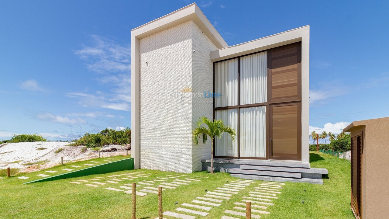Casa para aluguel de temporada em Mata de São João (Costa do Sauípe)