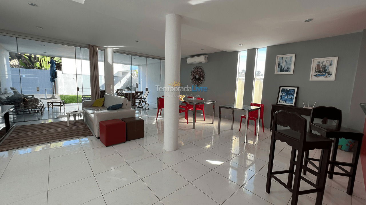 Casa para alquiler de vacaciones em Maceió (Ipioca)