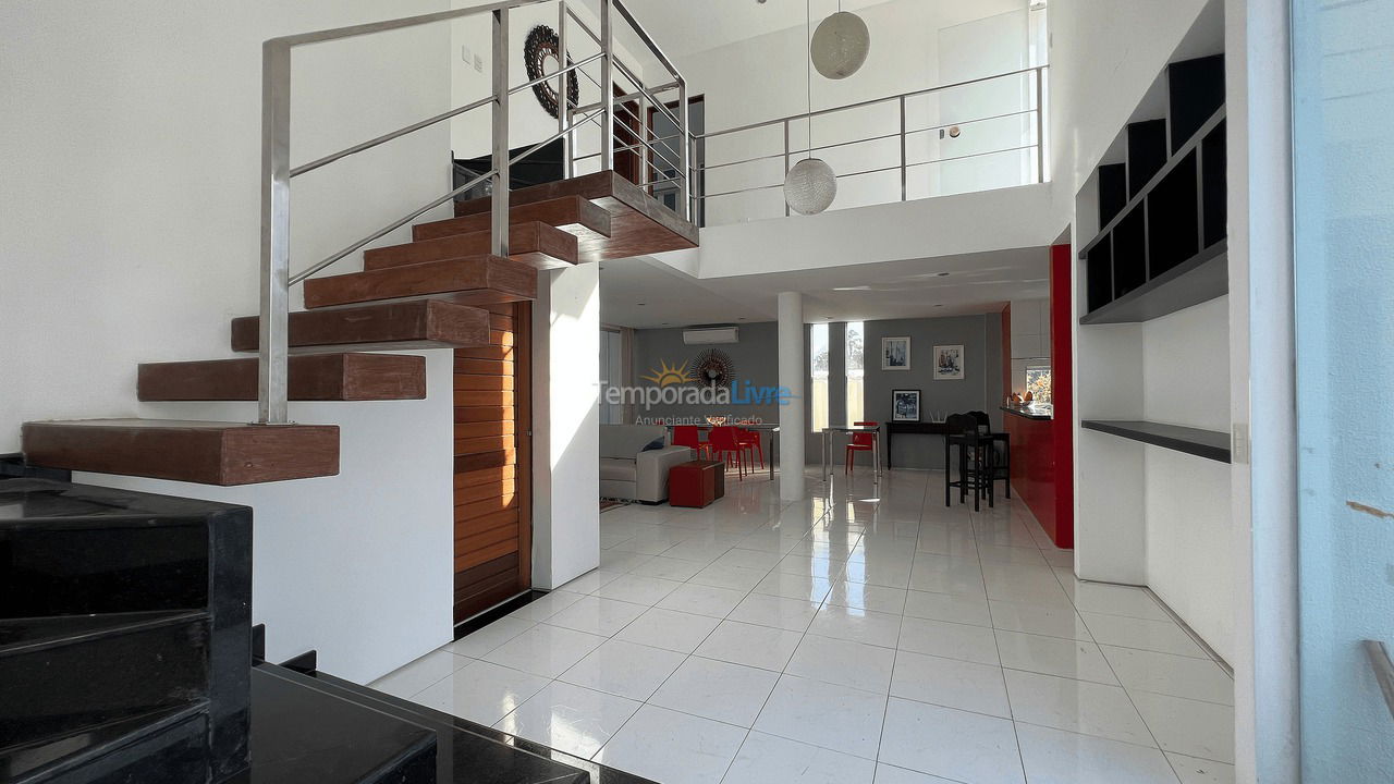Casa para alquiler de vacaciones em Maceió (Ipioca)