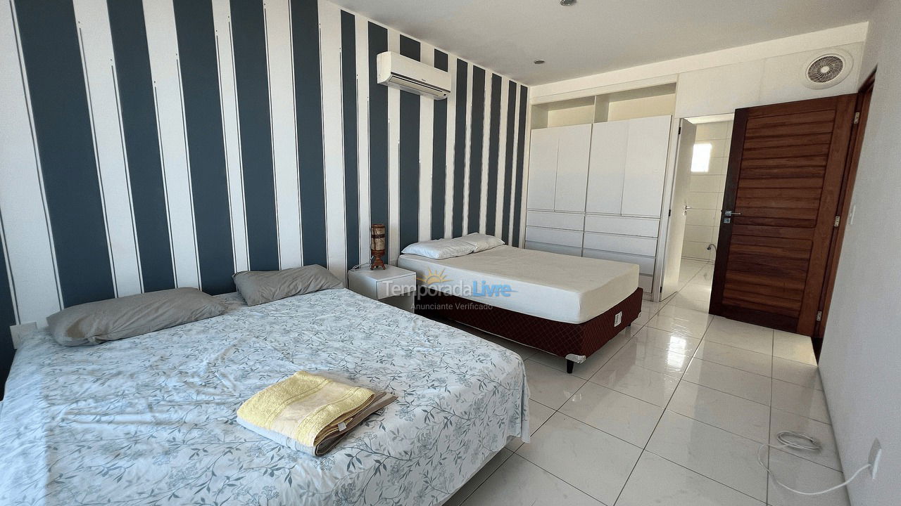Casa para alquiler de vacaciones em Maceió (Ipioca)