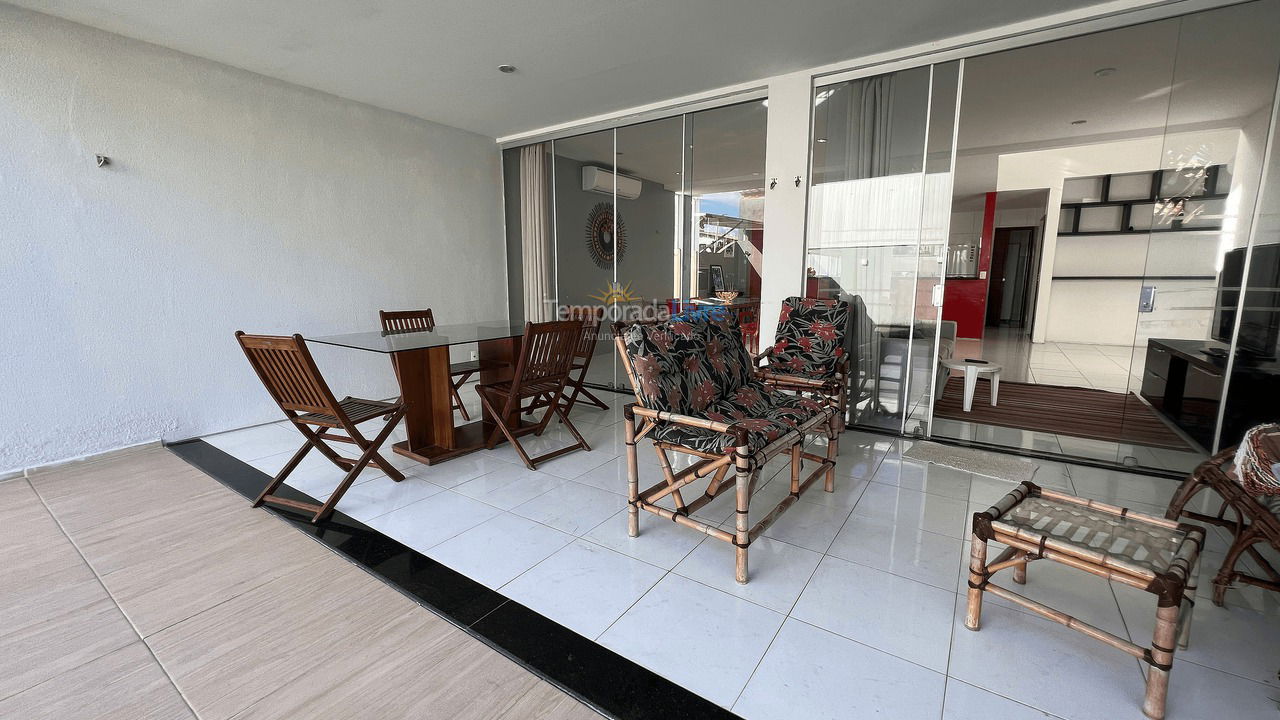 Casa para alquiler de vacaciones em Maceió (Ipioca)