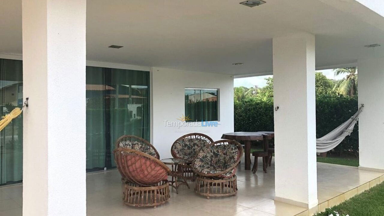 Casa para alquiler de vacaciones em Maceió (Ipioca)