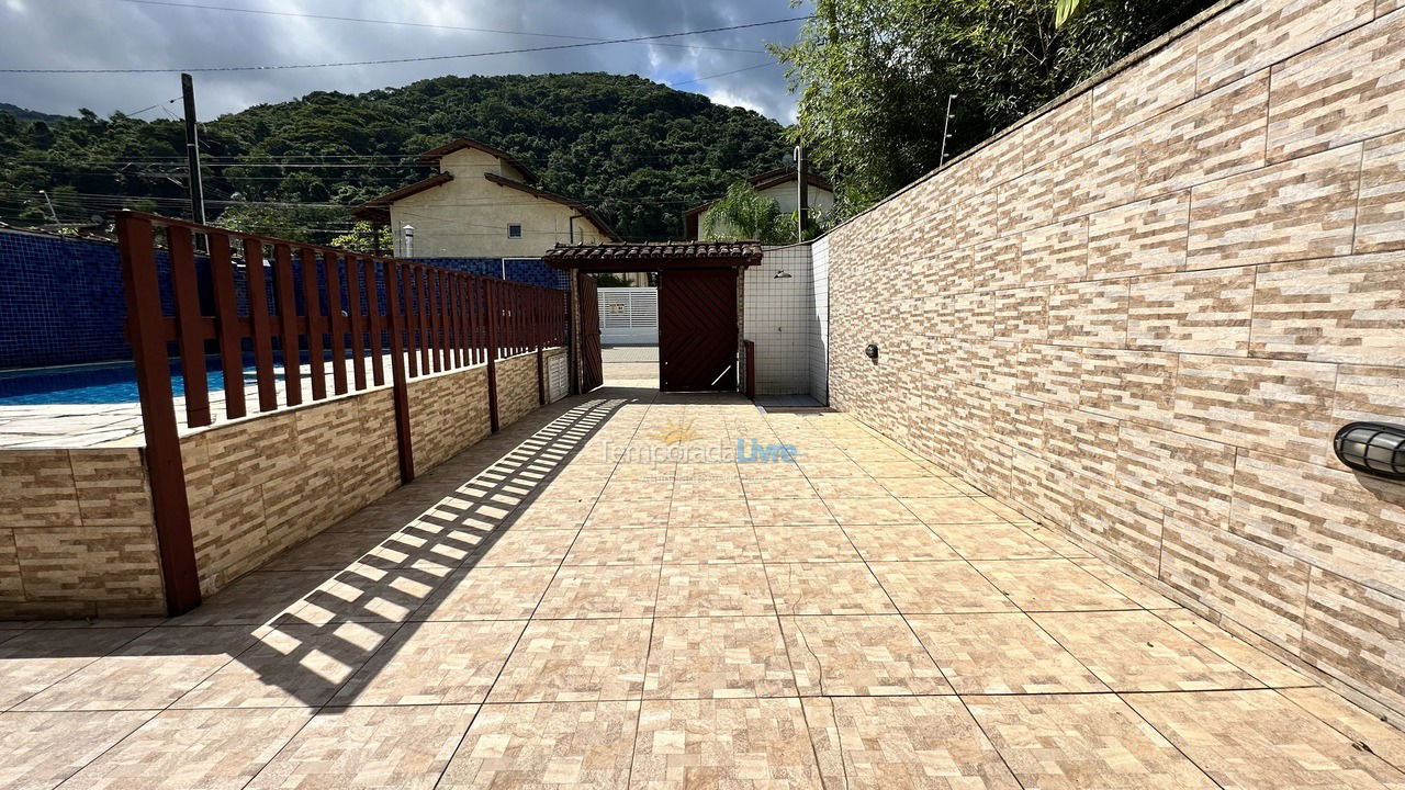 House for vacation rental in São Sebastião (Juquehy)