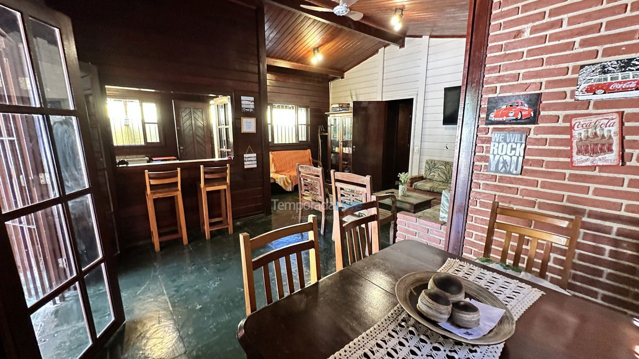 House for vacation rental in São Sebastião (Juquehy)