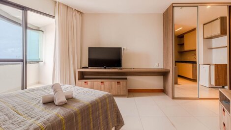Apartamento para alugar em Salvador - Caminho das árvores
