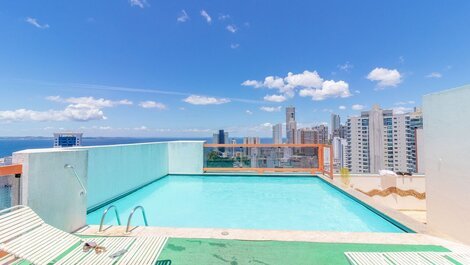 Apartamento para alquilar en Salvador - Barra