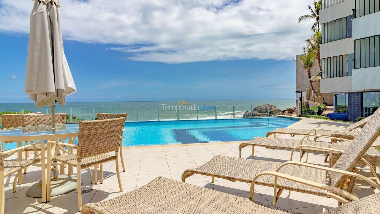 Apartment for vacation rental in Salvador (Rio Vermelho)