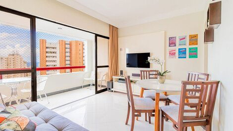 Apartamento para alugar em Salvador - Graça