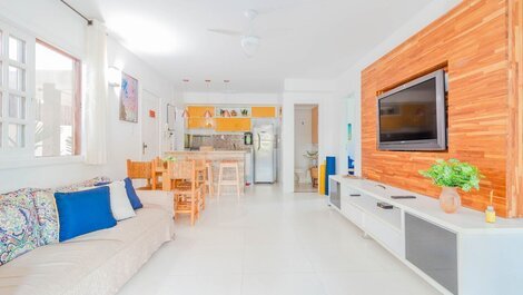 Great Apartment 2 Suites - Praia do Forte
