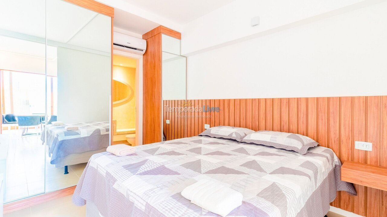 Apartment for vacation rental in Salvador (Jaguaribe)