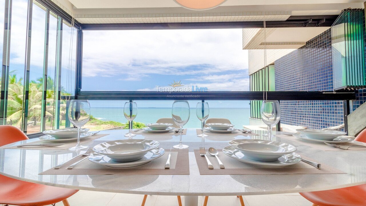 Apartamento para alquiler de vacaciones em Salvador (Rio Vermelho)