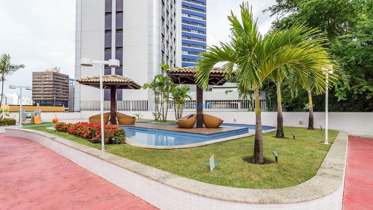 Apartamento para alquiler de vacaciones em Salvador (Caminho das árvores)