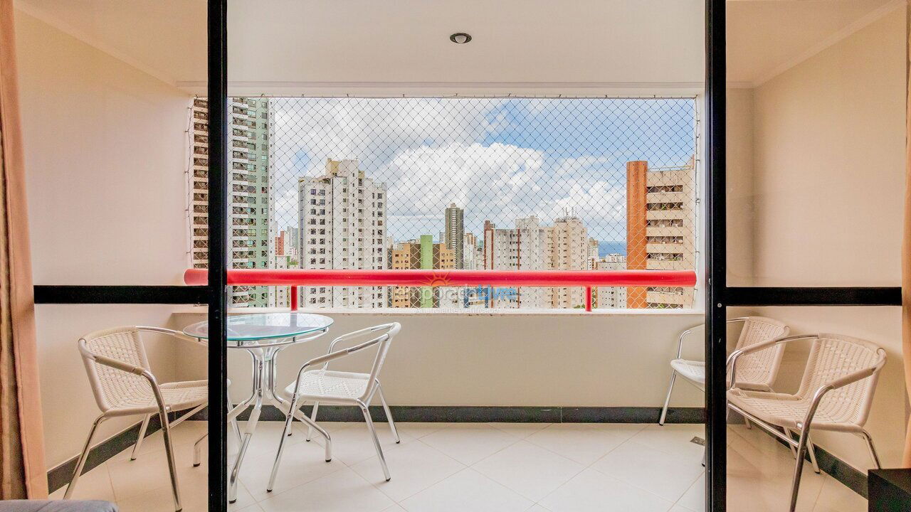 Apartamento para alquiler de vacaciones em Salvador (Graça)