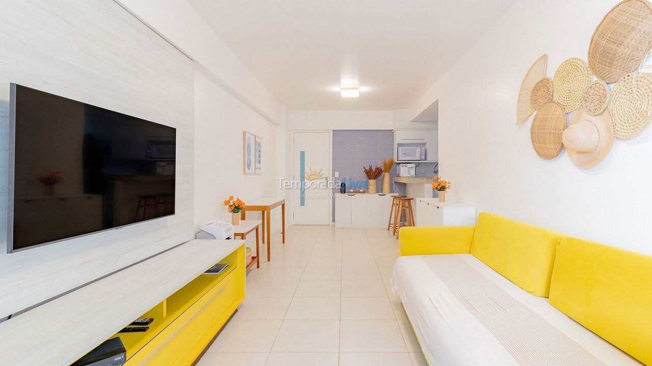 Apartamento para alquiler de vacaciones em Salvador (Rio Vermelho)