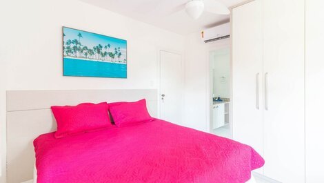 Great Apartment 2 Suites - Praia do Forte